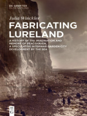 cover image of Fabricating Lureland